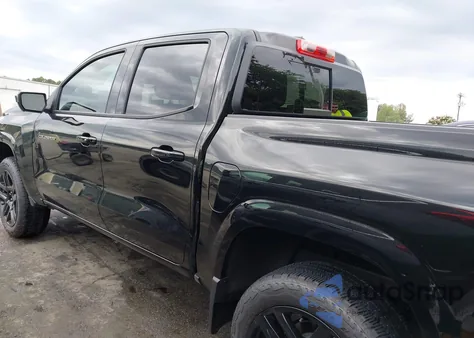 2025 Chevrolet Colorado 4Wd Z71 z USA, uszkodzony, nr VIN 1GCPTDEK4S1196478